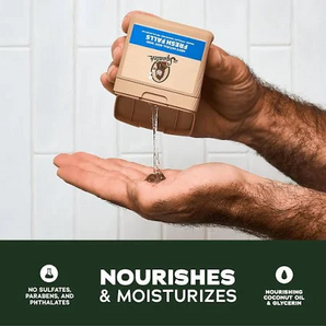 Dr. Squatch 8oz. Body Wash