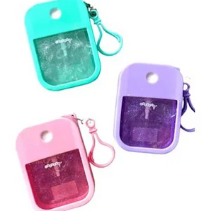 Glistening Body Mist