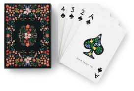 Hawthorne Playing Card Set