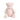 Marshmallow Pink Bear