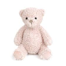 Marshmallow Pink Bear