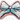 Bow Shaped Pillow