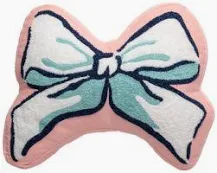Bow Shaped Pillow