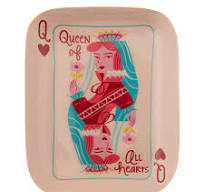 Enamel Tray