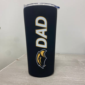 Southern Mississippi 18oz Stainless Soft Touch Tumbler