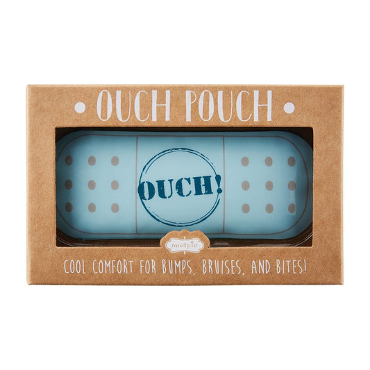 Band Aid Ouch Pouch