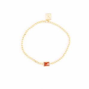 Colby Birthday Bracelet