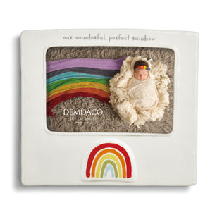 Rainbow Baby Frame