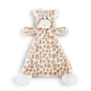 Greta Giraffe Rattle Blankie