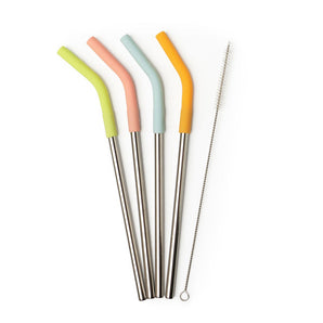 Krumbs Kitchen Stainless Steel Straws