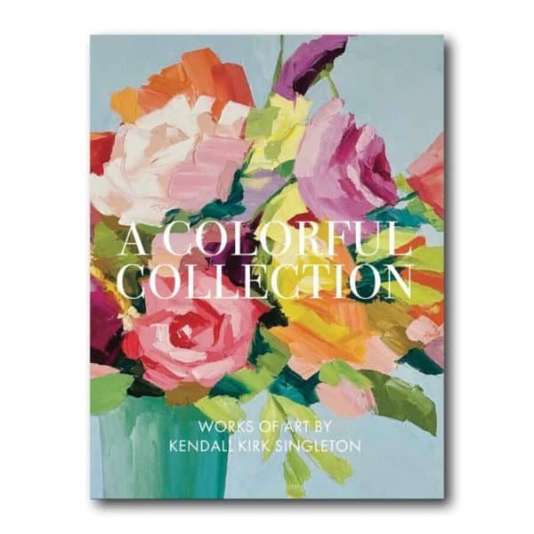 A Colorful Collection Book