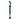 Green Paracord Lanyard