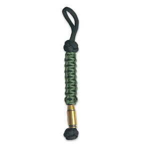 Green Paracord Lanyard