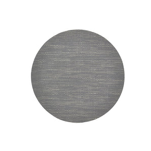 Trace Basketweave Round Placemat