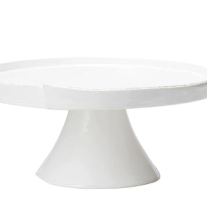 Vietri Lastra Cake Stand