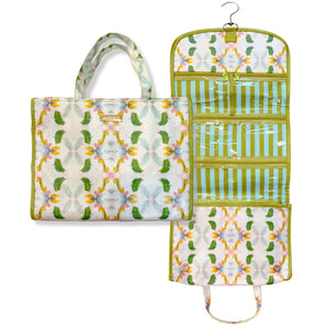 Laura Park Hanging Travel Case