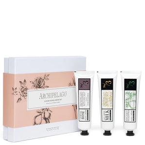 Archipelago Luxury Hand Creme Set