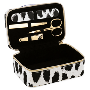 Modern Leopard Manicure Set