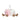 Jellycat Pair of Marshmallow Bag Charm