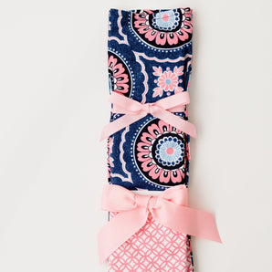 Medallion Pink Cake Knife - Birthday cake knife