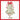 Holly Topiary Tree Cocktail Napkin