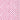 Pink Botanical Cane Guest Towel