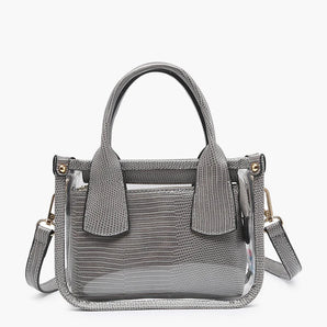 Stacey Grey Bag