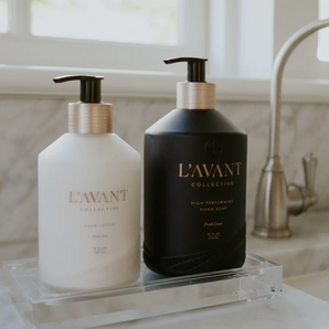L'avant Medium Lucite Tray
