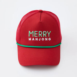 Merry Mahjong Hat