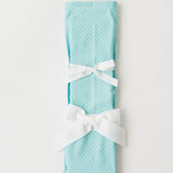 Mini Dot Blue Cake Knife - Birthday cake knife