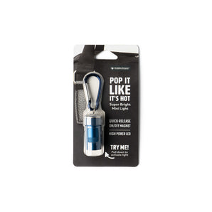 Pop it like its hot: Mini Light