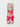 Monkey Pink Cake Knife - Birthday cake knife