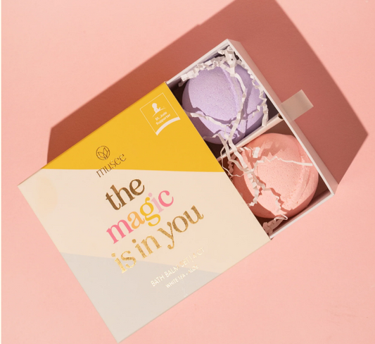 The Magic Is In You St Jude Balm Set