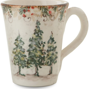 Arte Italica Natale Mug