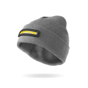 Night Scope Gray Rechargeable LED Beanie