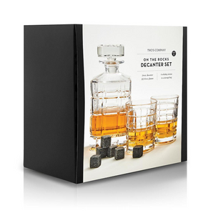 On The Rocks Gift Set