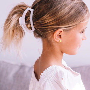 Teleties Open Medium Hair Clip