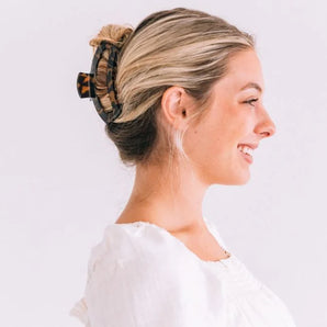 Teleties Open Large Hair Clip