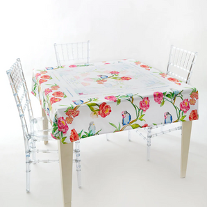 Oh My Mahjong Tablecloth