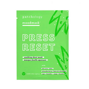 Mood Mask Press Reset Soothe