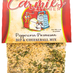 Peppercorn Parmesan Dip