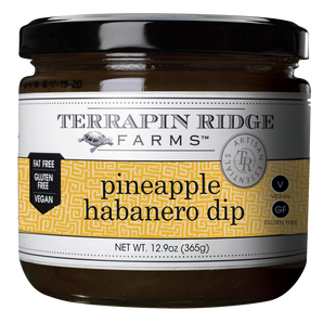 Pineapple & Habanero Dip