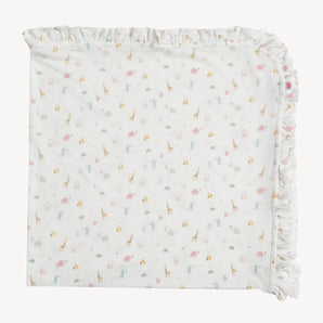 Magnetic Me Pink Little Bitty Pretty Blanket