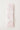 Pink Seersucker with White Ribbon Cake Knife - Birthday cake knife