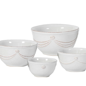 Juliska Berry & Thread Prep Bowl Set