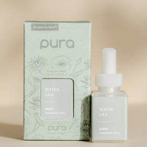 Water Lily Pura Vial