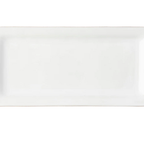 Juliska Puro Rectangular Platter