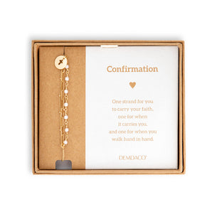 Confirmation Bracelet