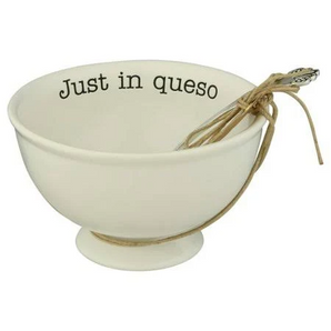 Just In Queso Dip Set