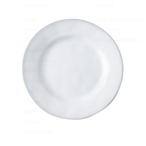 Juliska Quotidien Side/Cocktail Plate